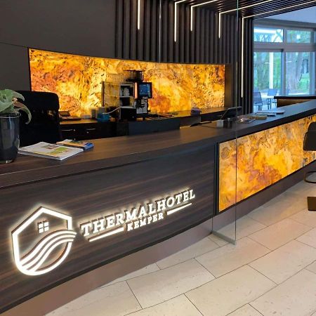 Thermalhotel Kemper Westernkotten Εξωτερικό φωτογραφία